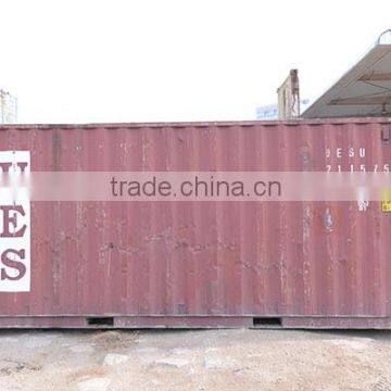 Used 40 Foot Container Price With Good Condition