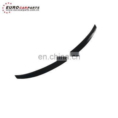 M Sport Performance Design Rear Boot Manufacturers Spoiler Automobile Back Trunk Lip Empennage Exterior Wing For 2 Series F22