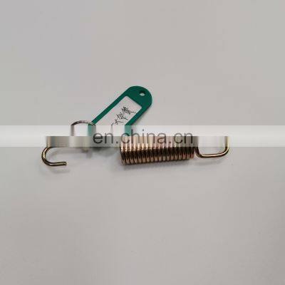 Replacement High Strength Long Extension Genuine Part Main Centre Center Stand Push Pull Mechanism Spring for GN125 Motorcycle