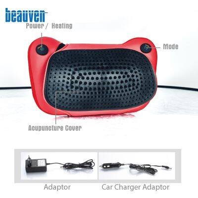 Beauven Deep Tissue Kneading Massager for Home or Car Relaxtion photo-4