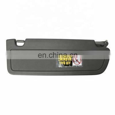 Auto Left Driver Side Sun Shade Car Plastic Sunvisor For Civic 2006 - 2011 photo-2
