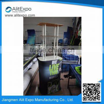 Hot Sale Top Quality Best Price Bakery Display Stand Rack photo-4