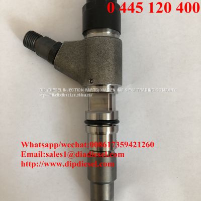 New Common Rail Nozzle INjector 0445120400 Diesel Fuel Injector 0 445 120 400 for sale