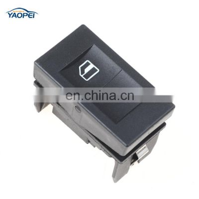 6N0959855B For Volkswagen VW Polo Classic (6K) Single Electric Power Window Control Switch Button