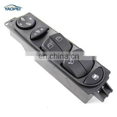 Window Regulator Switch Unit With Mirror Adjuster For Mercedes Vito W639 6395451313