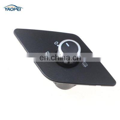 Electric Side Mirror Adjust Window Switch with Heat Function 5C7959565E For VW Jetta MK6 2011-2013