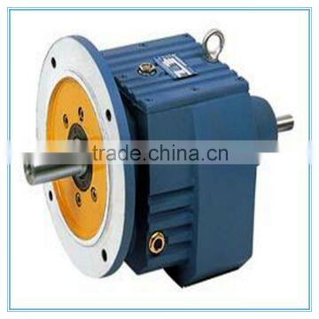 R series Mechanical Gearbox with AC Motor