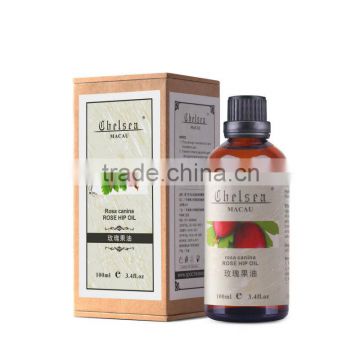 whitening skin promote cell regeneration 100 pure rose hip seed base oil