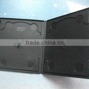 7MM Black CD Wallet