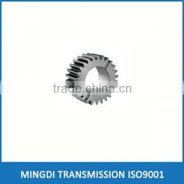 Percision CNC machine small spur gears, hardened small spur gear                        
                                                Quality Choice