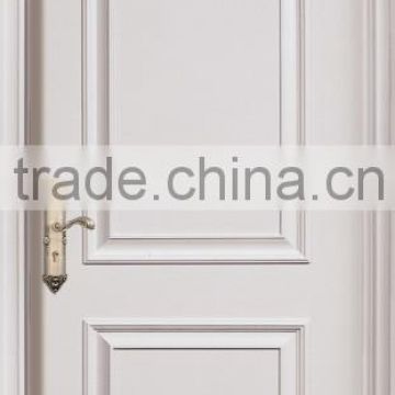 Newest entrance 100% solid wood security door