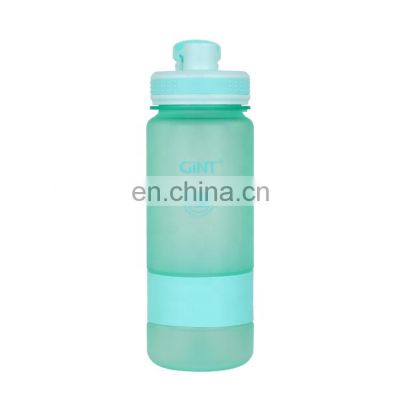 GINT 500ML 700ml Hot Selling Cheap Non-toxic Plastic Adult Kids Water Bottle