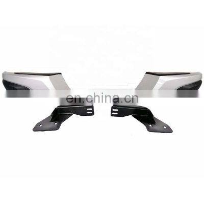 4X4 Auto Spare Parts Plastic Aluminum Rear Bumper for TRITON photo-3