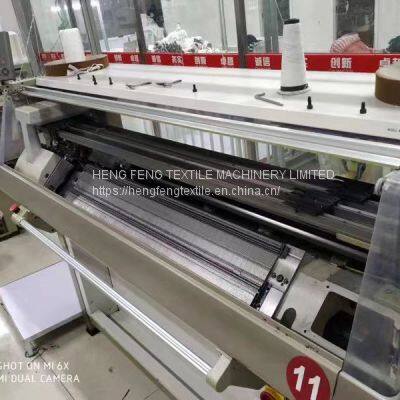 Flat Knitting Machine SSR 122SC 5G Shima Seiki Fully Facshion Computersied Sweater Textile