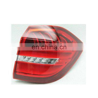 Auto Lighting Parts For Mercedes GLS W166 rear led tail lights stop lamp 2014 2015 2016 1669060302 1669060202