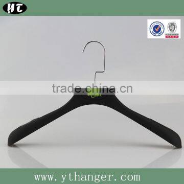 AL0022 Antislip Strong Plastic Clothes Hanger Garment Coat Hanger photo-3