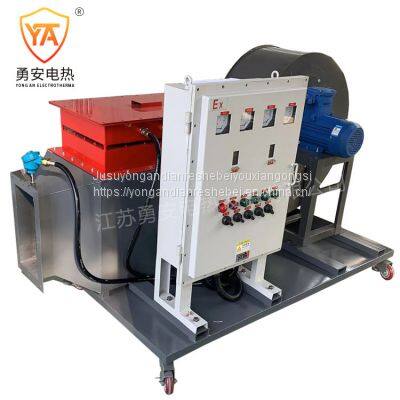 Mining explosion-proof heater air duct heater drying room air electric heater industrial heater grain drying