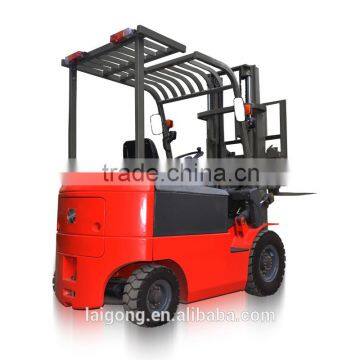 1ton Electric Forklift Truck for Sale photo-2