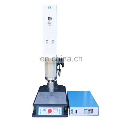 LINGKE 15kHz 2600W Digital Type Plastic Melting Machine Spot Welder for Sale Automation Equipment photo-2