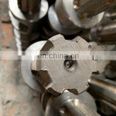 Low Wood Sawdust Briquette Charcoal Making Machine With Good Price photo-3