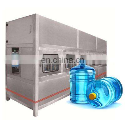 watsap+8615140601620 High efficiency mineral water filling machine station 5 gallons