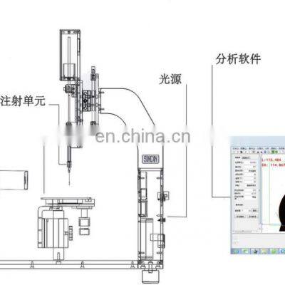 Contact Angle Measuring Device/Optical Contact Angle Tester photo-2