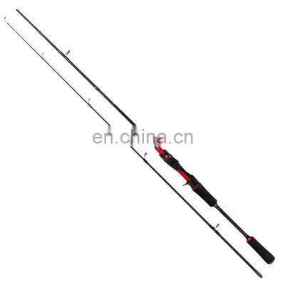 Hot Selling 1.85/2.1/2.4/2.7m  2Sections ML Fishing Rod Carbon Rod