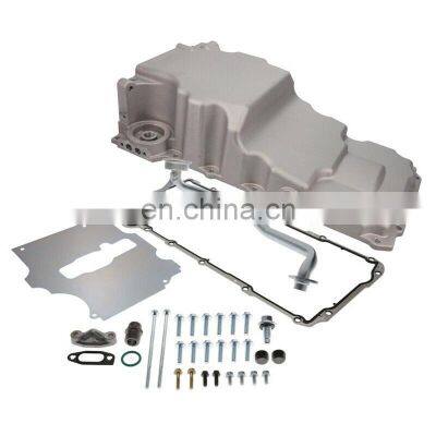 Auto Engine Spare Parts Aluminum Transmission Oil Pan 11200-P30-010 for HONDA CRX III photo-5