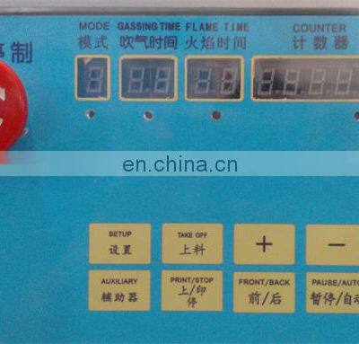 Automatic TF sd Logo 2 Colour Tungsten Ring Carbide Ink Cup Tampo Machine Pad Printer Fully Atumetic photo-3