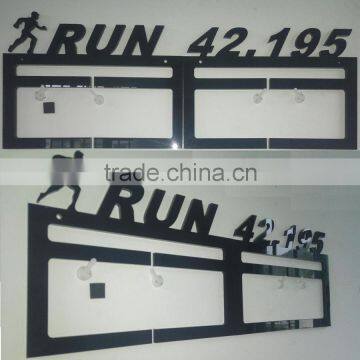 Stainless Steel Color Metal Sport Medal Hanger Quality Choice photo-3