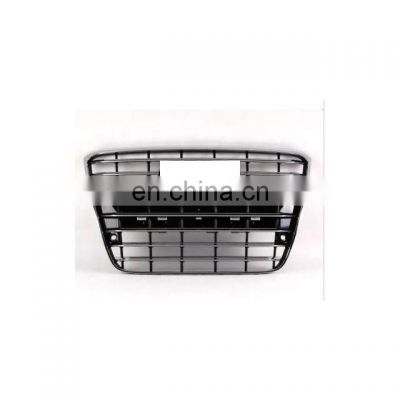 For Audi A8 05-09 D3 Grille 4h0853651h Guard Car Chrome Front Grille  Automobile Mesh Automobile Grilles