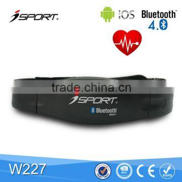 Low Energy Bluetooth Heart Rate Monitor Android