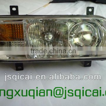 Head lamps for Chinese heavy truck , red rock head lamp,head lamp.