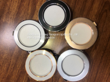 LED Downlights Trichromatic variation 7W  Indoor finishing