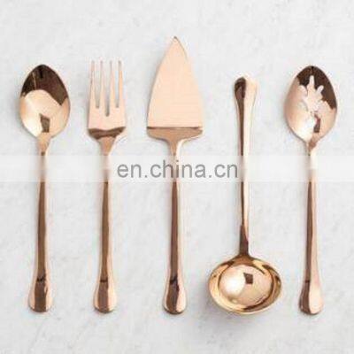 silver metal cutlery