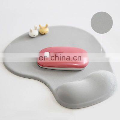 Private Label New Gamer Special Customized Wrist Support Silicone Computer Blank Mouse Pads photo-3