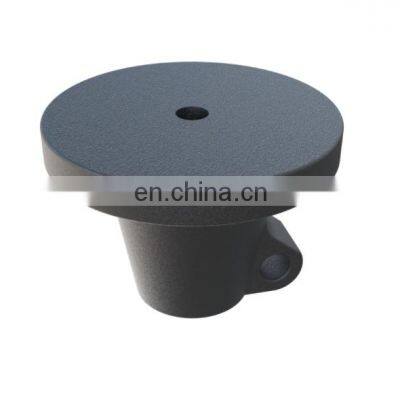 Customized Metal Fabrication Services Cnc Vertical Machining Metal Parts Injection Molding Service