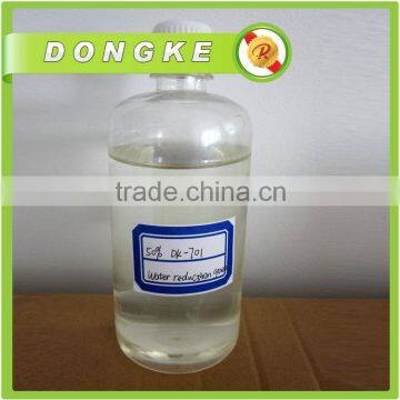 Slump Retention Type and Water Reducing Type PCE Polycarboxylate Superplasticizer Price