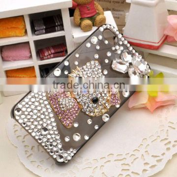 Hello Kitty(AL-114) Mobile phone case accessories DIY decoration