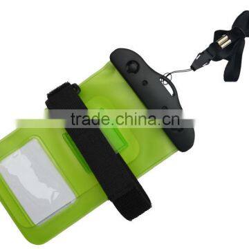 abs waterproof wrist phones dry bag