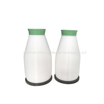 0.225mm Semi-Dull Color 100% PA Material Nylon Monofilament Yarn for Filter Cloth