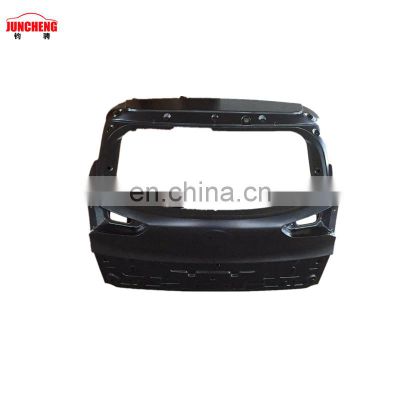 Aftermarket  Steel  car Tail gate  for HYUN-DAI TUCSON 2015-2019 auto body Parts