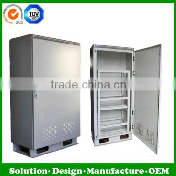 outdoor battery cabinet IP55 waterproof