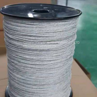 (electric fence) electric polytape 12mm wire for horse and livestock