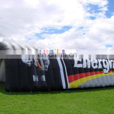 Hight quality school equipment inflatable camping tent floating tent