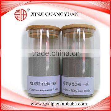 Aluminum Magnesium Alloy Powder for sale