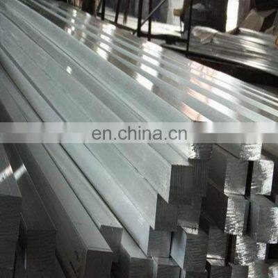 304 409 410 420 430 431 444 Stainless Steel SS Square Bar Rod Astm A276 photo-2