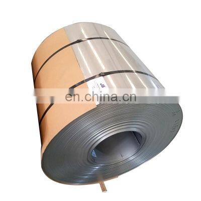 1219 width mirror stainless steel coil strips 4*8 foot grade 201 ss coils