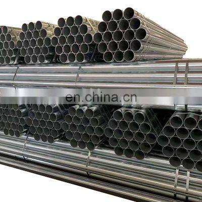 Galvanized Iron Pipe 6 Inch Diameter gi Pipes Galvanized Steel Pipe Sections