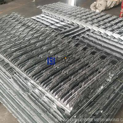 Galvanized Wall Spikes, Galvanized Large Wall Spikes, Galvanized Razor Spikes, Galvanized Spear Spikes, Made in China photo-5